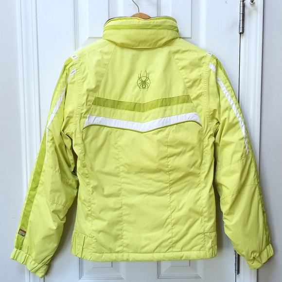 SPYDER Women's Ski Snowboarding winter coat jacket - Picture 2 of 7